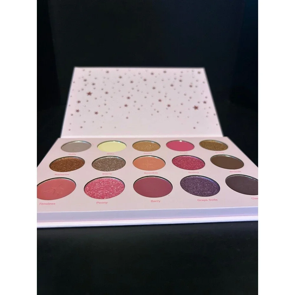 Moonslice Beauty Celestial Crush Eyeshadow & Pressed Pigment Palette